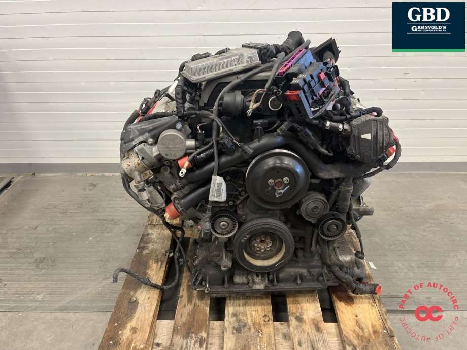 Audi A7, 2010-2014 (Type I, Fase 1)(|CHVA)