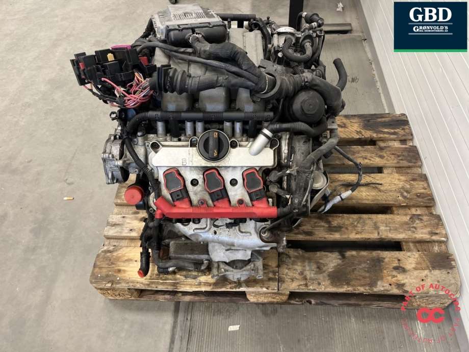 Audi A7, 2010-2014 (Type I, Fase 1) (CHVA|06E 100 036 H|06E 100 039 R)