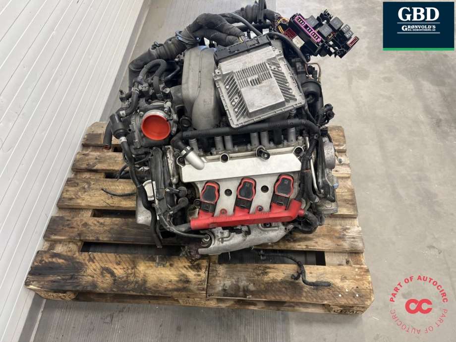 Audi A7, 2010-2014 (Type I, Fase 1) (CHVA|06E 100 036 H|06E 100 039 R)