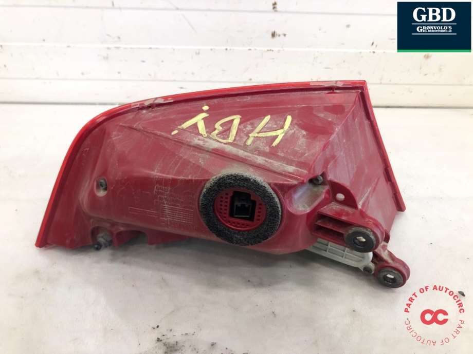 Audi A7, 2010-2014 (Type I, Fase 1) (4G8 945 096)