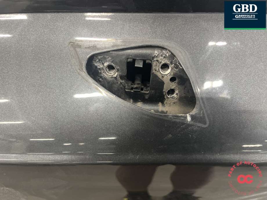 Audi A7, 2010-2014 (Type I, Fase 1) (4G8 831 051 A)