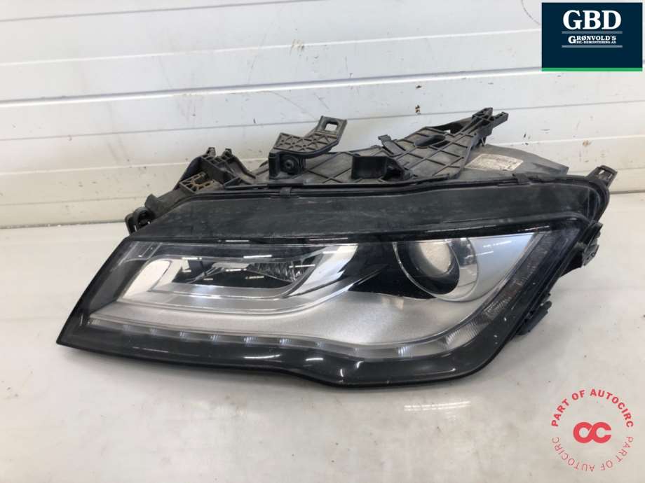 Audi A7, 2010-2014 (Type I, Fase 1)