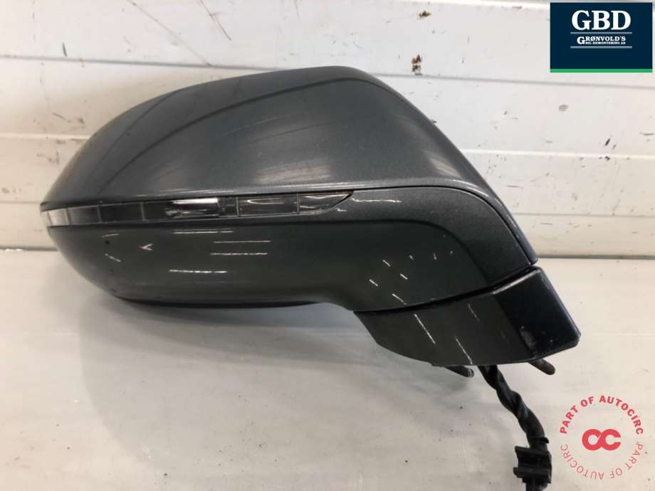 Audi A7, 2010-2014 (Type I, Fase 1) (4G8 858 532 AM|4G8 858 532 AM GRU)