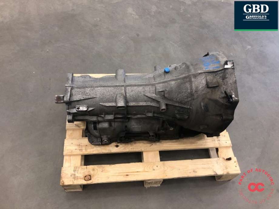 BMW 5-Serie, 2010-2017 (F10/F11) (24 00 7 636 211|GA8HP45X)