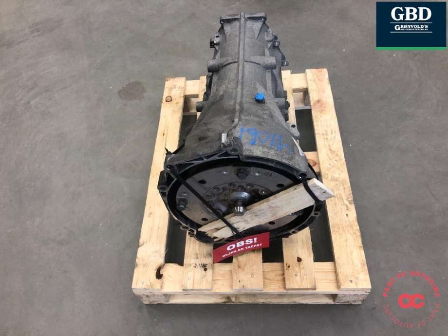 BMW 5-Serie, 2010-2017 (F10/F11) (24 00 7 636 211|GA8HP45X)