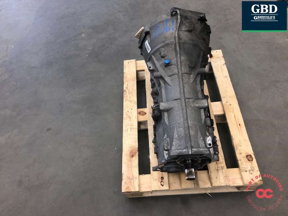 BMW 5-Serie, 2010-2017 (F10/F11) (24 00 7 636 211|GA8HP45X)