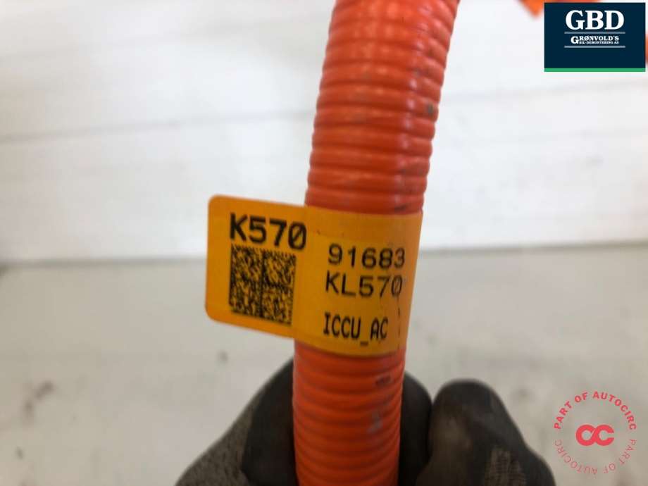 Hyundai Ioniq 6, 2023- (91683-KL570)