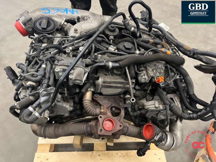  til Porsche Cayenne, 2010-2017 (92A) (92A) 