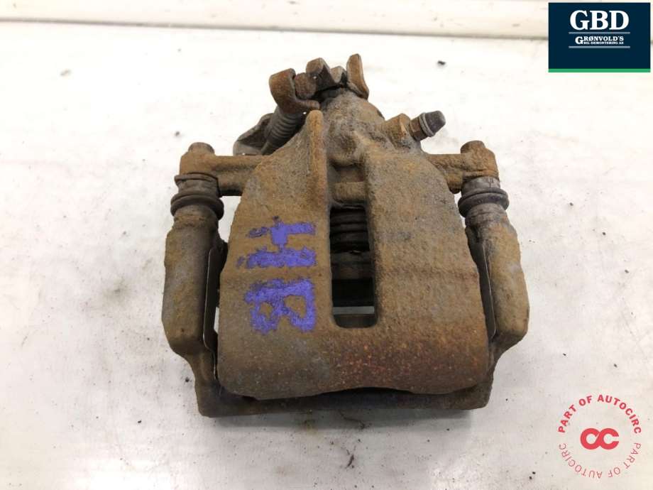 VW Transporter / Caravelle, 2003-2009 (T5, Fase 1)(|7H0 615 424 A)