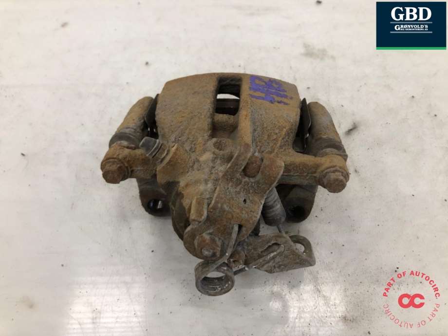VW Transporter / Caravelle, 2003-2009 (T5, Fase 1) (7H0 615 424 A)