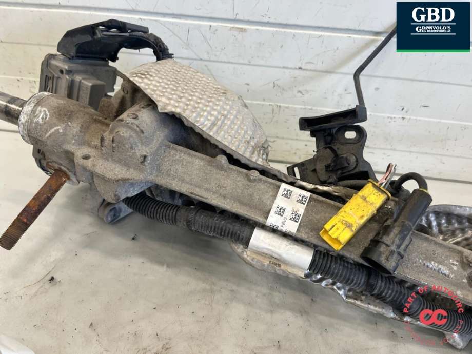 Tannstang elektrisk til Peugeot 508 2018-->> (Type II) (1640744680|1674137880|)