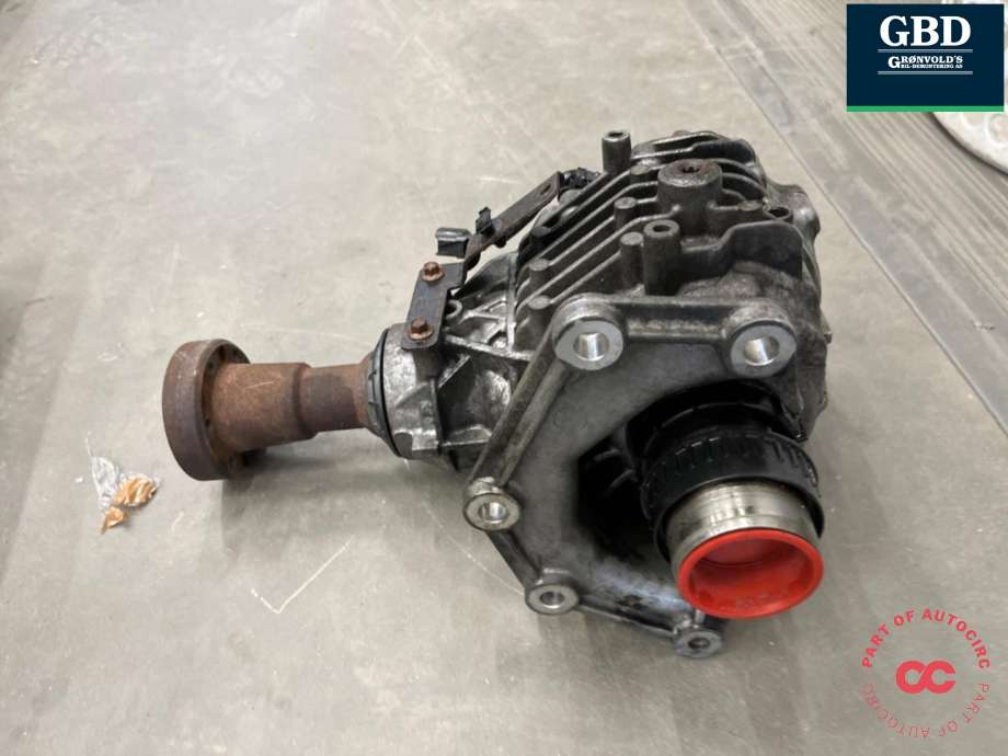 Girkasse 4WD fordelingskasse til Ford Kuga 2013-2019 (2281007|EJ5P-7L486-HG|)