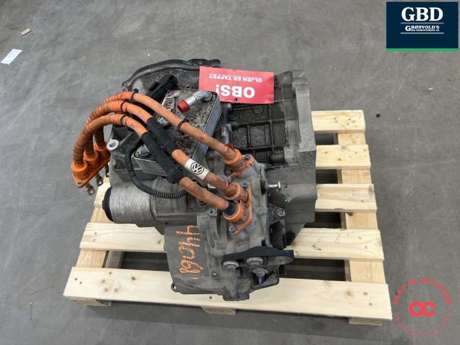Audi A3, 2012-2016 (Type III, Fase 1) (RNU|0DD 300 045 L)