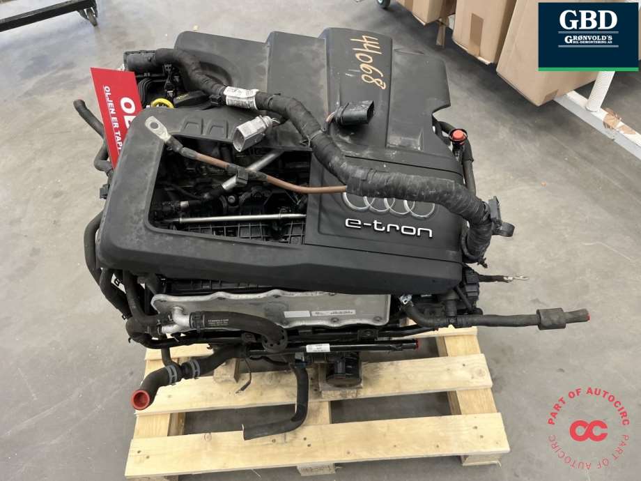 Audi A3, 2012-2016 (Type III, Fase 1)