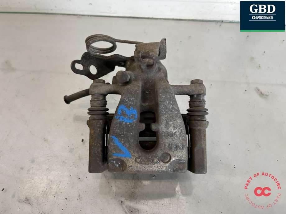 Ford Mondeo, 2011-2014 (Type IV, Fase 2)(|2041811 )