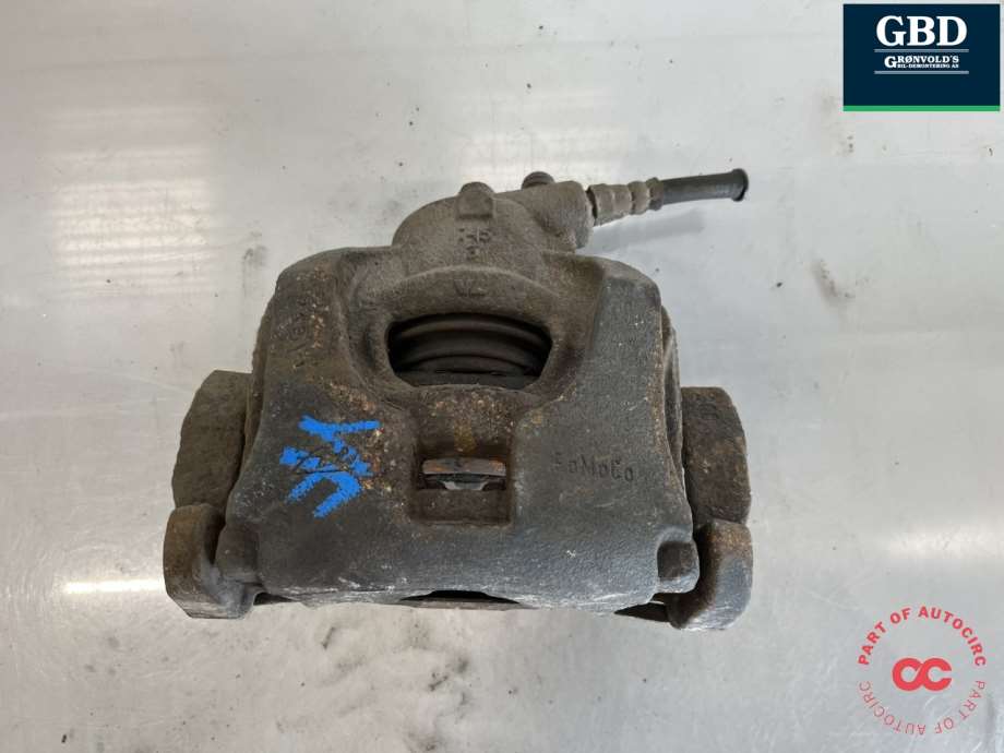 Ford Mondeo, 2011-2014 (Type IV, Fase 2) (2224588 | 1583140|6G91-2B302-AC)