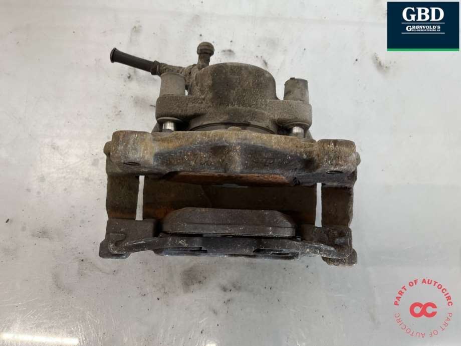Ford Mondeo, 2011-2014 (Type IV, Fase 2) (2224588 | 1583140|6G91-2B302-AC)