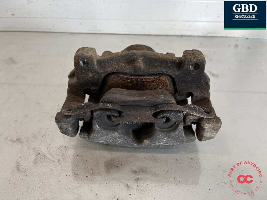 Ford Mondeo, 2011-2014 (Type IV, Fase 2) (2224588 | 1583140|6G91-2B302-AC)