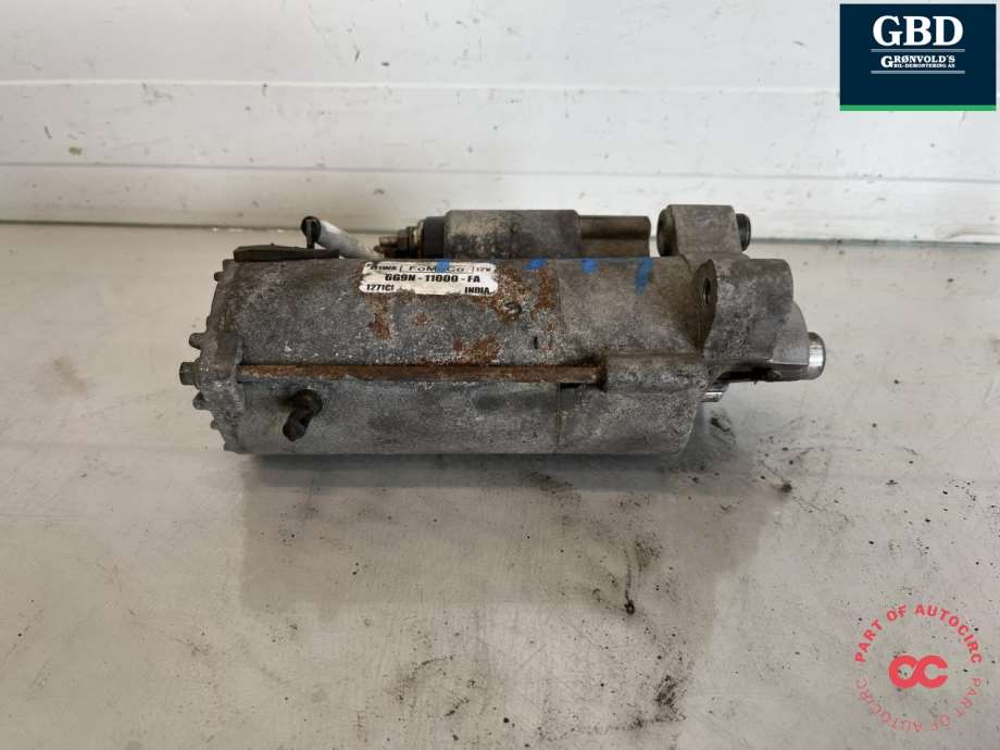 Ford Mondeo, 2011-2014 (Type IV, Fase 2) (1756795 | 1376305|6G9N-11000-FA)