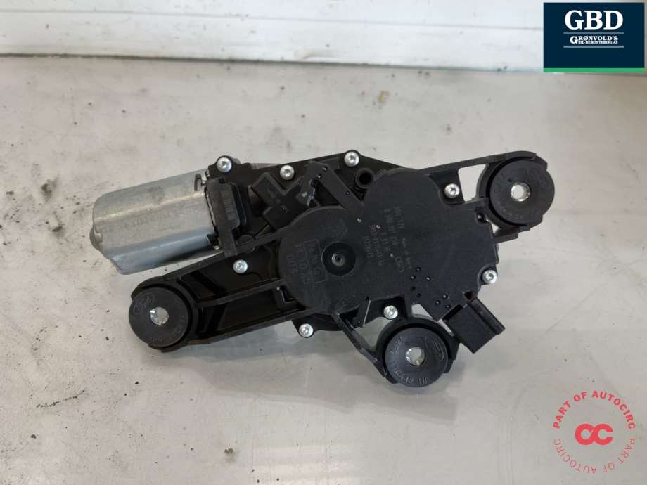 Ford Mondeo, 2011-2014 (Type IV, Fase 2)(|1689913)