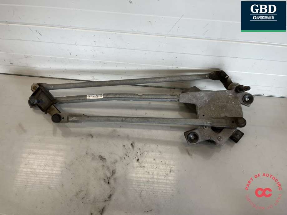 Ford Mondeo, 2011-2014 (Type IV, Fase 2)(|1694757 )