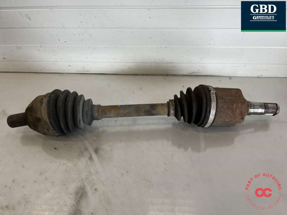 Ford Mondeo, 2011-2014 (Type IV, Fase 2)(|1786064)
