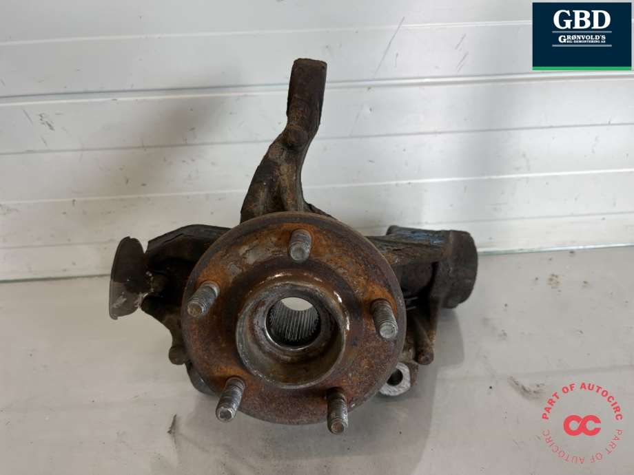 Ford Mondeo, 2011-2014 (Type IV, Fase 2)(|1474288)