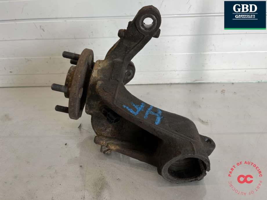 Ford Mondeo, 2011-2014 (Type IV, Fase 2) (1474288|6G91-3K170-AAD)