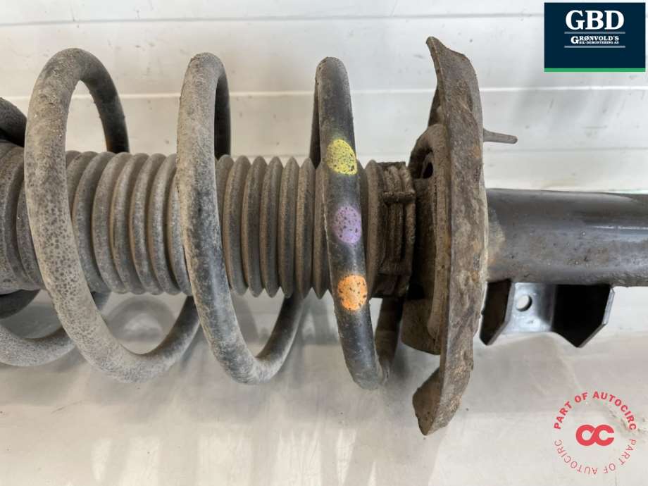 Ford Mondeo, 2011-2014 (Type IV, Fase 2) (1721083|AG91-18045-GBB)