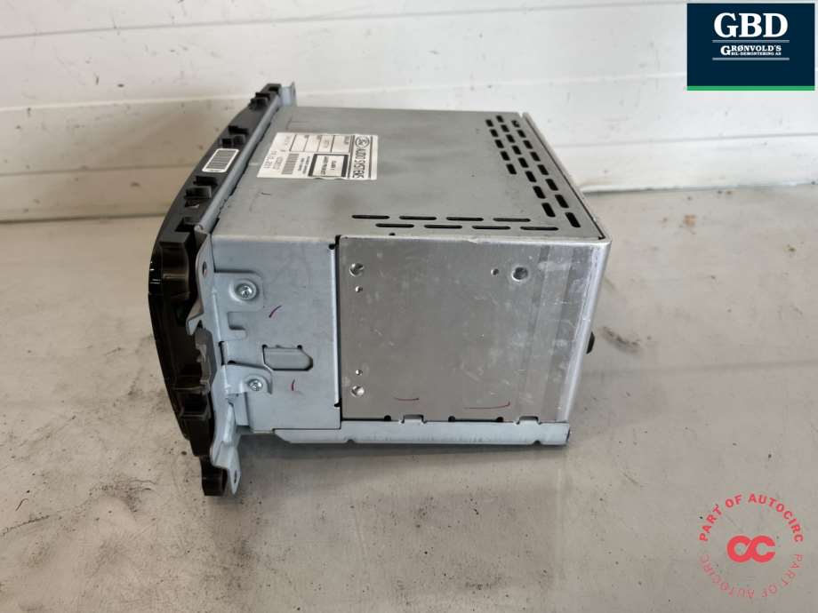 Ford Mondeo, 2011-2014 (Type IV, Fase 2) (1836339|BS7T-18C939-AH)
