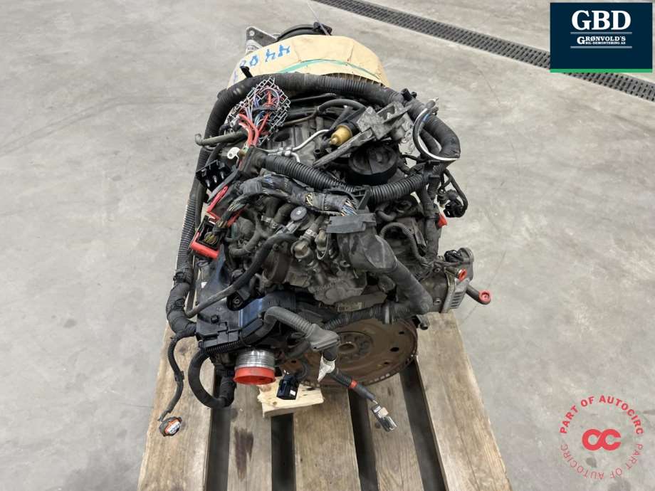 Volvo XC60, 2008-2013 (Type I, Fase 1) (D5244T12|36050684)
