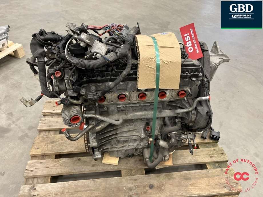 Volvo XC60, 2008-2013 (Type I, Fase 1) (D5244T12|36050684)