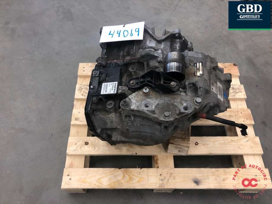 Volvo XC60, 2008-2013 (Type I, Fase 1) (36050943|1285176)