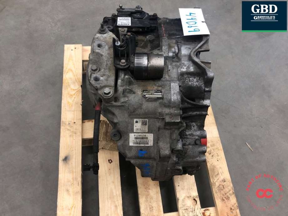 Volvo XC60, 2008-2013 (Type I, Fase 1) (36050943|1285176)