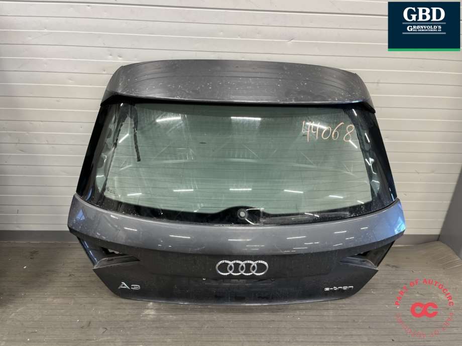 Audi A3, 2012-2016 (Type III, Fase 1)(|8V4 827 025 D)