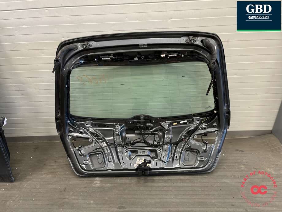 Audi A3, 2012-2016 (Type III, Fase 1) (8V4 827 025 D)
