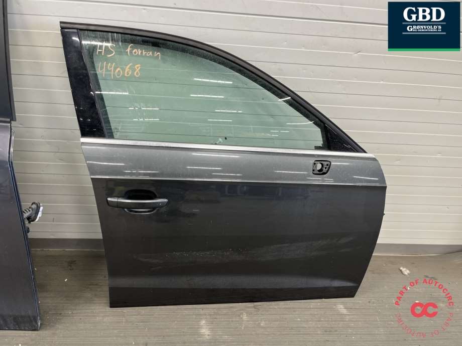 Audi A3, 2012-2016 (Type III, Fase 1)