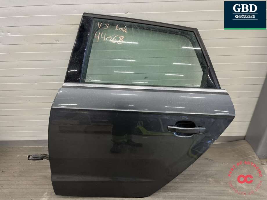 Audi A3, 2012-2016 (Type III, Fase 1)(|8V4 833 051 E)