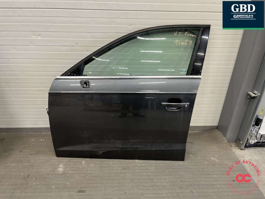 Audi A3, 2012-2016 (Type III, Fase 1)