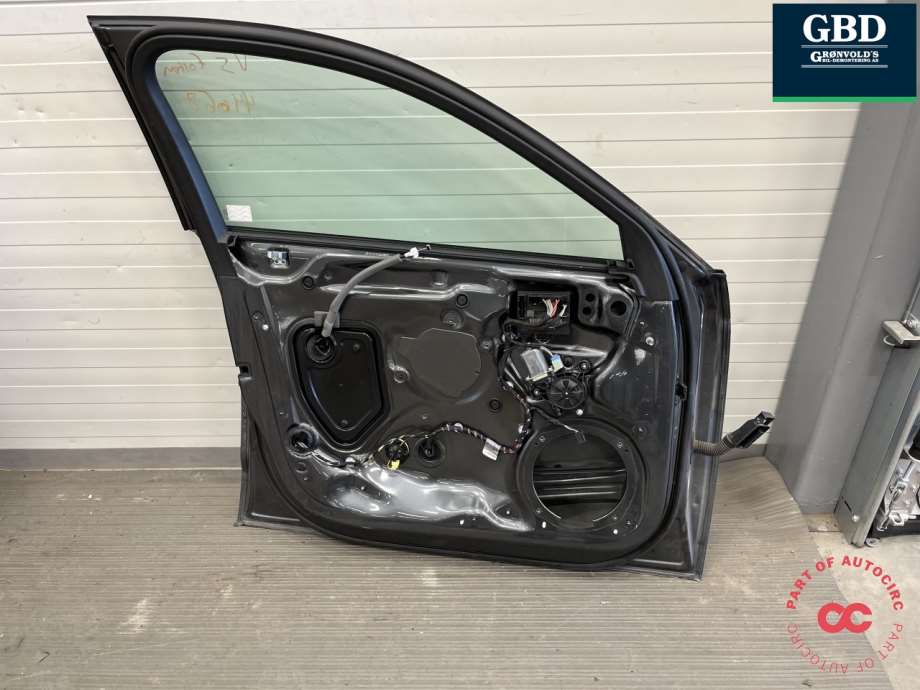 Audi A3, 2012-2016 (Type III, Fase 1) (8V4 831 051 E|8V4 831 051 B)