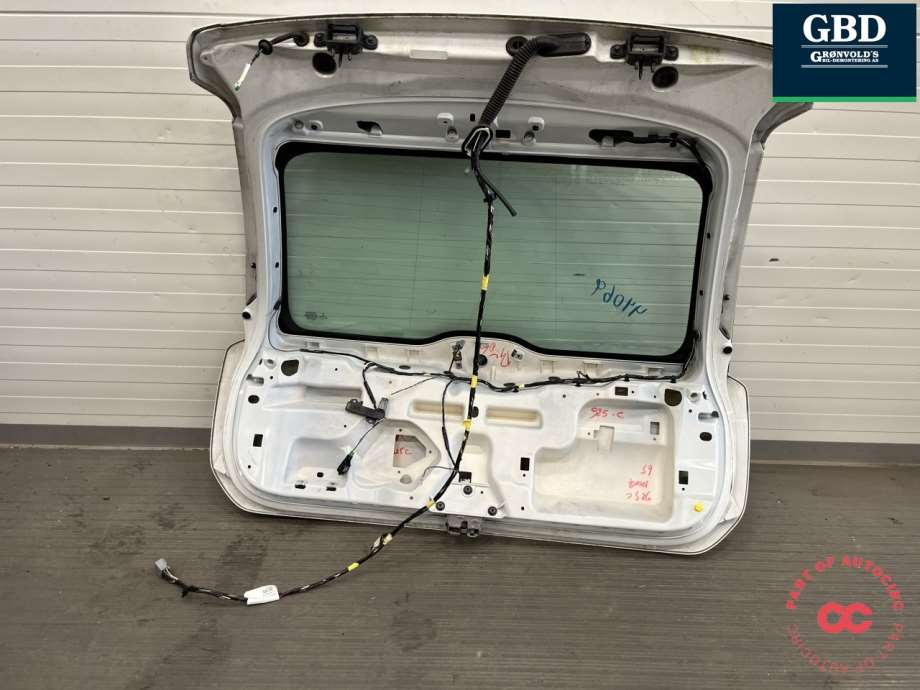 Volvo XC60, 2008-2013 (Type I, Fase 1) (39818090)