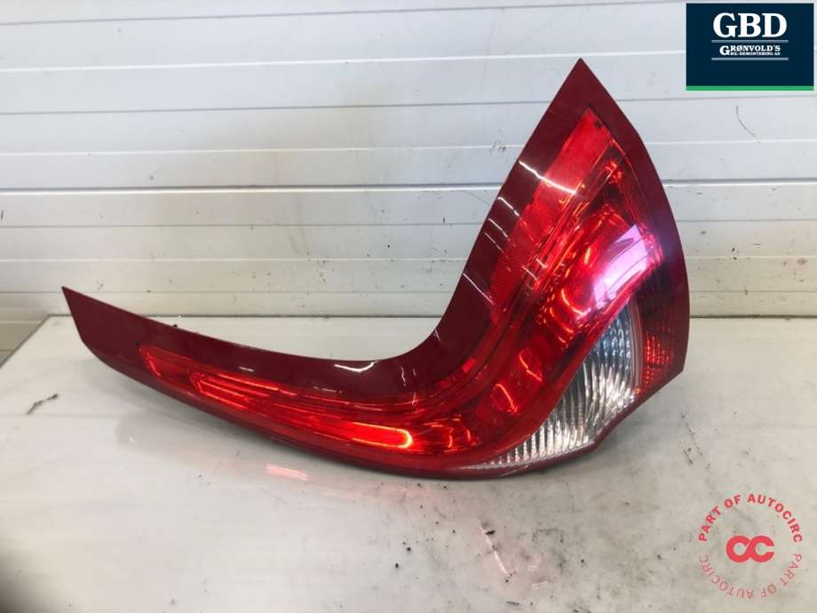 Volvo XC60, 2008-2013 (Type I, Fase 1)(|31323035)
