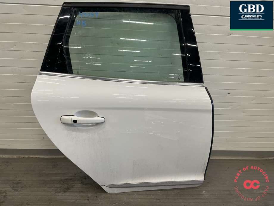 Volvo XC60, 2008-2013 (Type I, Fase 1)(|31402418)
