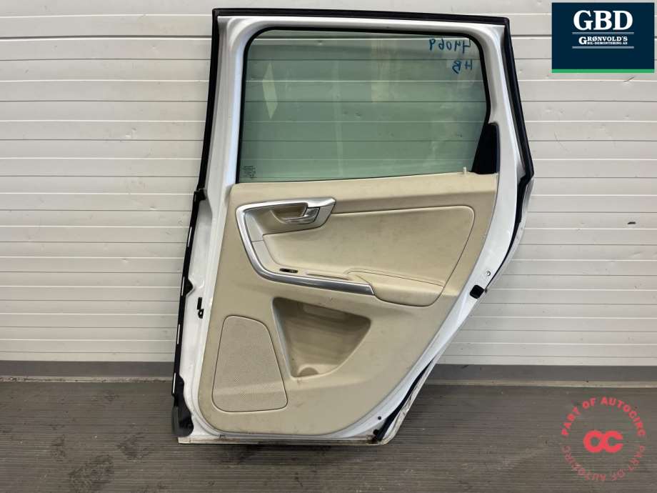 Volvo XC60, 2008-2013 (Type I, Fase 1) (31402418)