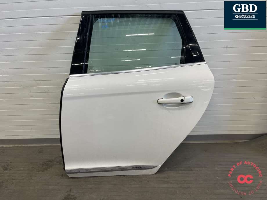 Volvo XC60, 2008-2013 (Type I, Fase 1)