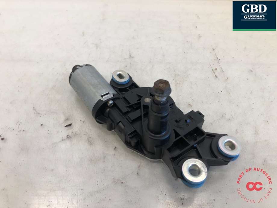 Volvo XC60, 2008-2013 (Type I, Fase 1)(|31290787)