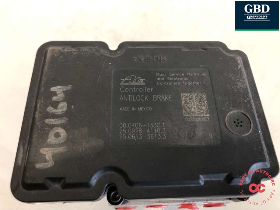 Jeep Commander, 2006-2009 (68037 914AB|000406-133C1)
