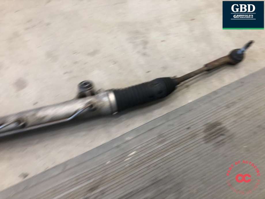Jeep Commander, 2006-2009 (52124 700AA)