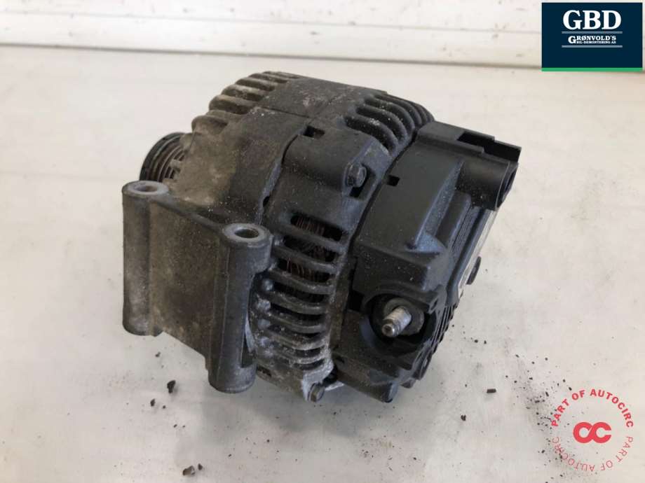 Jeep Commander, 2006-2009 (4801 250AC|04801250AC)