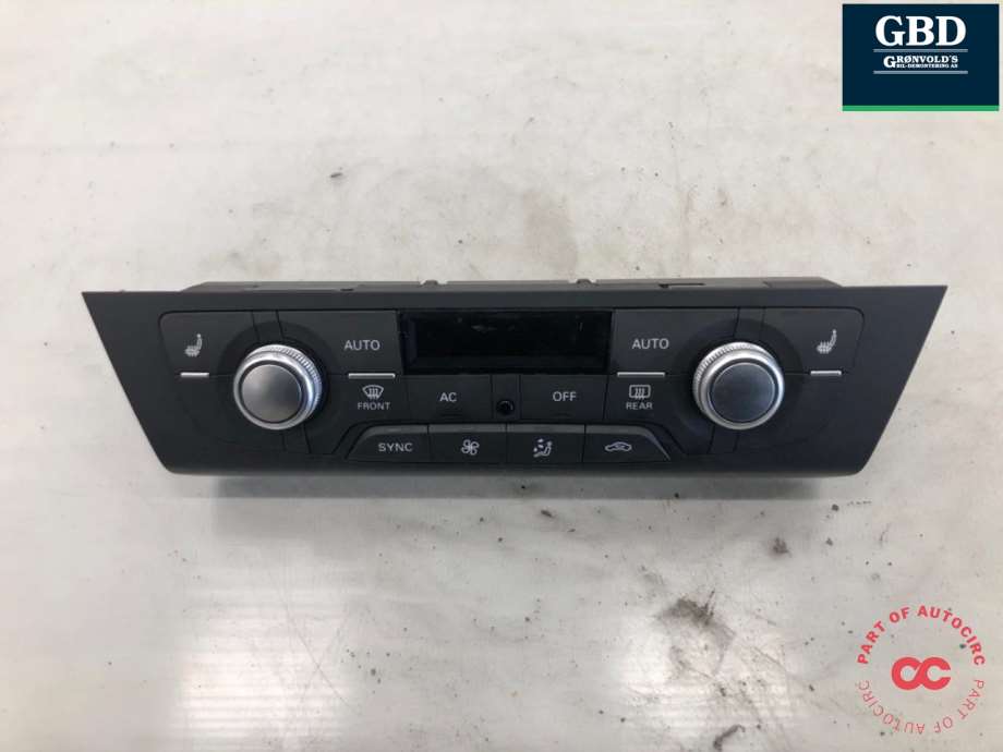 Audi A7, 2010-2014 (Type I, Fase 1)(|4G0 820 043 K)